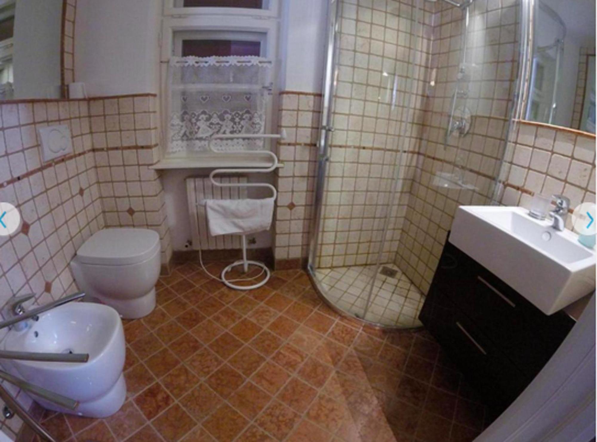 B&Bクリスタッロ コルティーナ・ダンペッツォ 部屋 写真